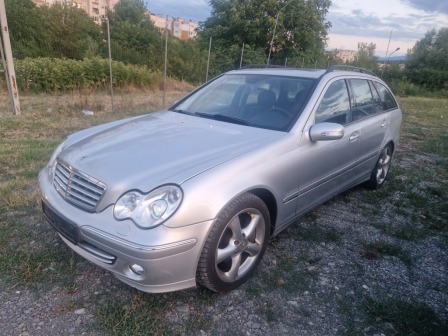 Mercedes-Benz C 320 3.2cdi klimatro