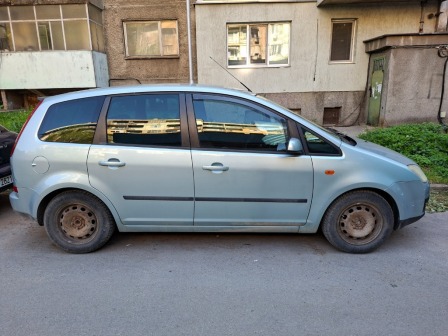 Ford C-Max 1,6TDCI