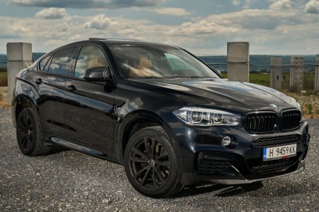 BMW X6 M INDIVIDUAL