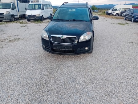 Skoda Roomster 1.6 105 к.с