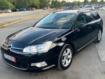Citroen C5 2.2HDI SWISS