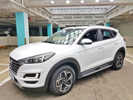Hyundai Tucson AUTOMATIC