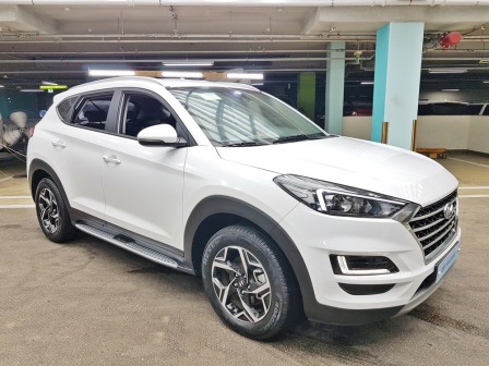 Hyundai Tucson AUTOMATIC