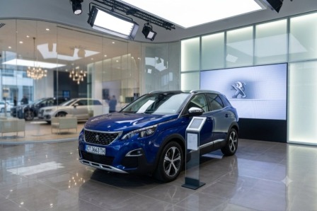 Peugeot 3008 GT EAT8 FOCAL