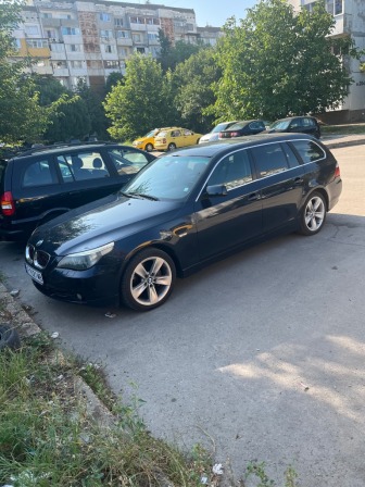 BMW 530 3000 xd