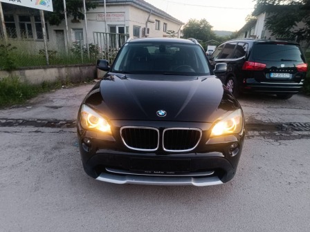 BMW X1 2.0tdi XD ръчка