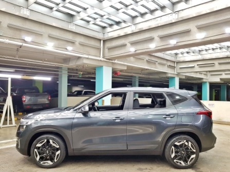 Kia Seltos PREM-AUTOMAT
