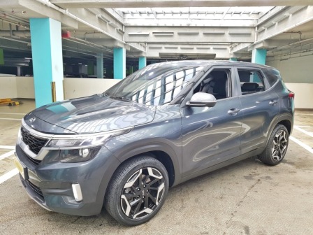 Kia Seltos PREM-AUTOMAT