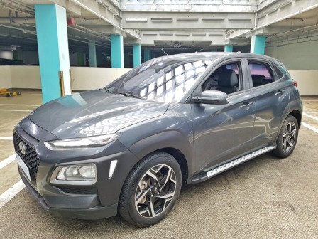 Hyundai Kona TURBO-AUTOMAT