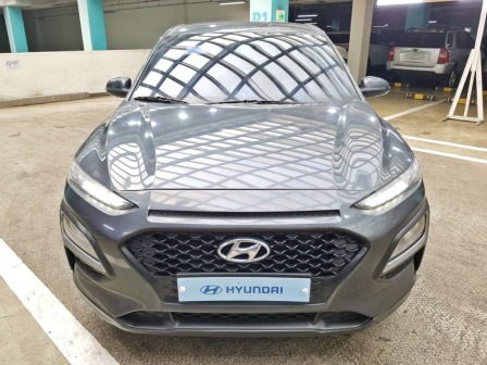 Hyundai Kona TURBO-AUTOMAT