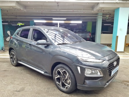 Hyundai Kona TURBO-AUTOMAT