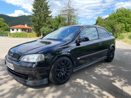 Opel Astra OPC