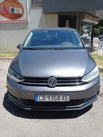VW Touran 2.0