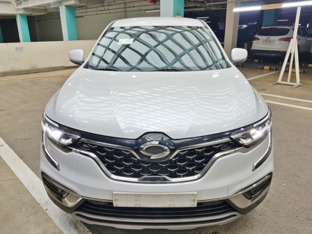 Renault Koleos QM6 - LPG