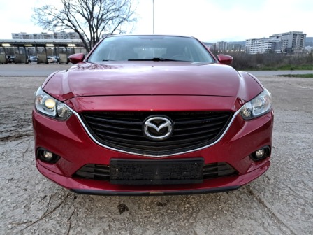 Mazda 6 2.2 D avtomat