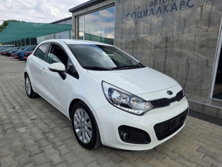 Kia Rio 1.1crdi face