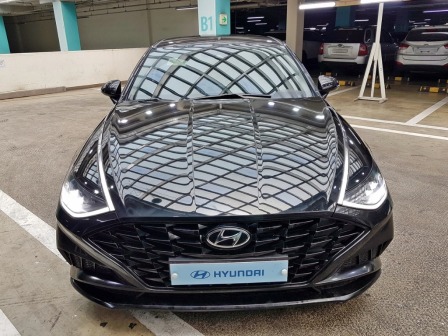 Hyundai Sonata DN8-SPORT