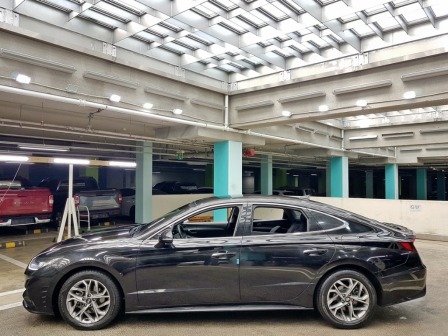 Hyundai Sonata DN8-SPORT