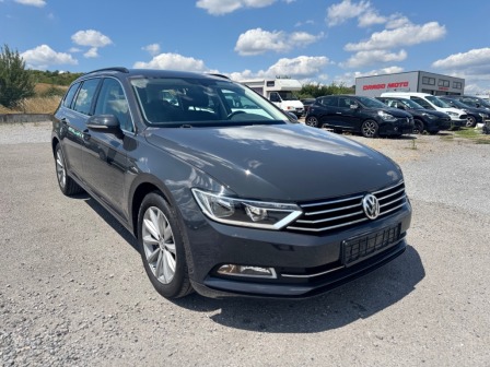VW Passat 2.0tdiдистроник