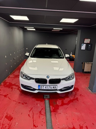 BMW 318 318d Sport