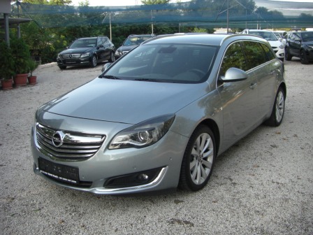 Opel Insignia 2.0d COSMO NAVI