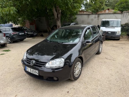 VW Golf 1.9TDI GOAL