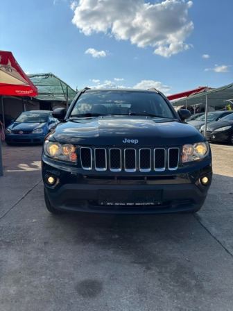 Jeep Compass 2.2 CDİ