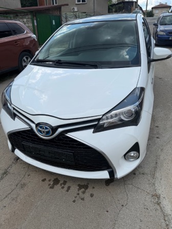 Toyota Yaris 1.5