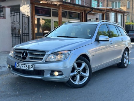Mercedes-Benz C 320 AVANGARD