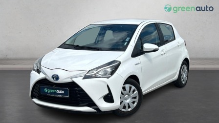 Toyota Yaris 1.5 HSD, Месечна вноска от 199 €, Гаранция до 10.2029