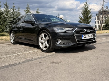 Audi A6 QUATRO DIGITAL