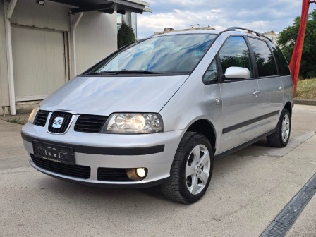 Seat Alhambra 1.9TDI 7MECTA
