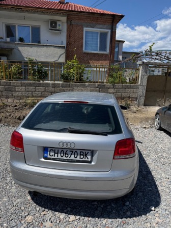 Audi A3 1.6