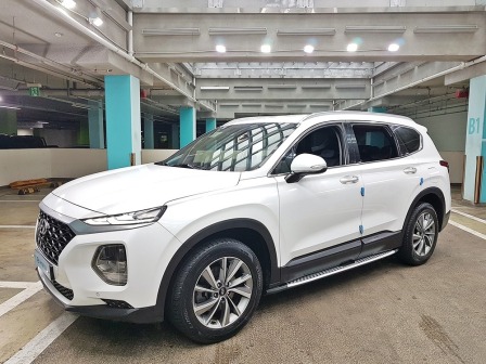 Hyundai Santa Fe TM-PREM-4X4
