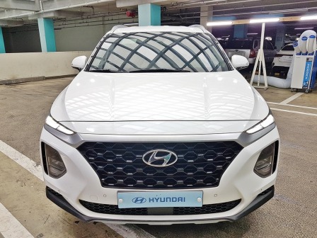 Hyundai Santa Fe TM-PREM-4X4