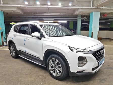Hyundai Santa Fe TM-PREM-4X4