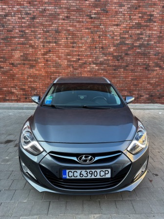 Hyundai i40 1.7 CRDi