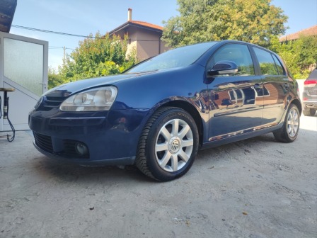VW Golf 1.9