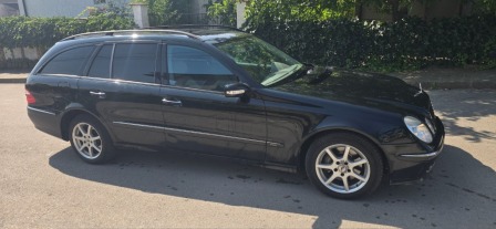 Mercedes-Benz E 320 320 204 коня