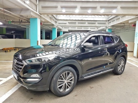 Hyundai Tucson EVGT-PANORAMA