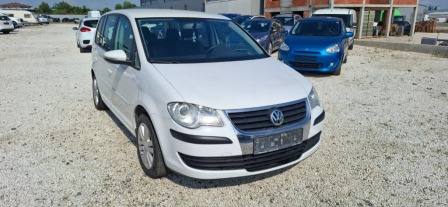 VW Touran 1.9TDI