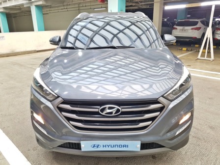 Hyundai Tucson EVGT-4X4