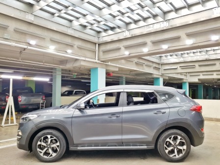 Hyundai Tucson EVGT-4X4