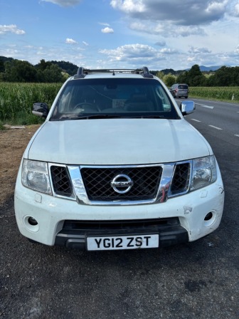 Nissan Navara Tekna dCi 2.5