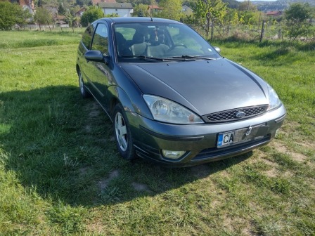 Ford Focus 1.8TDCI