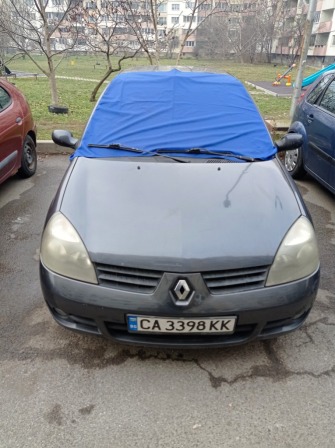 Renault Symbol 1,4