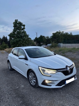 Renault Megane 1.5