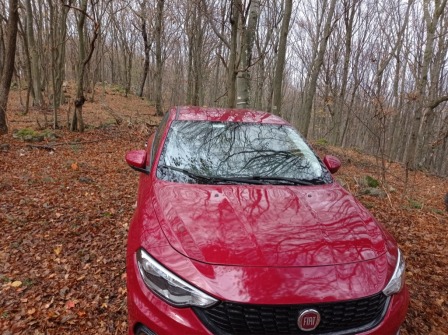 Fiat Tipo 1,4