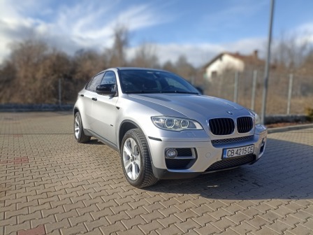 BMW X6 35i LCi Xdrive