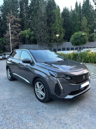 Peugeot 3008 1.2